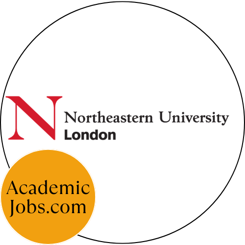 NUL - Northeastern University London logo